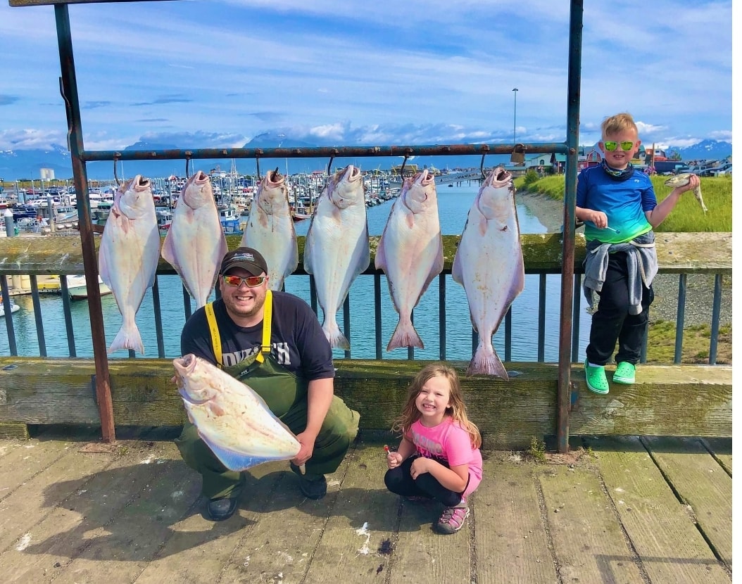 Bayes Boat Rental Homer, Alaska Rental Boats